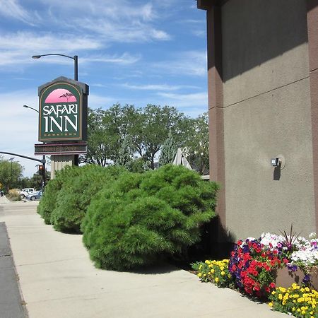 Safari Inn Downtown Boise Exterior foto